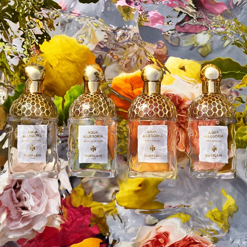 GUERLAIN Aqua Allegoria Mandarine Basilic 9 GUERLAIN Aqua Allegoria Mandarine Basilic – Image 7