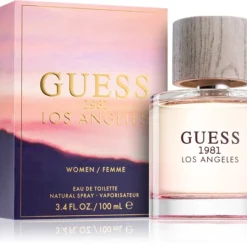 Guess 1981 Los Angeles -Guerlain Soldes guess 1981 los angeles eau de toilette pour femme 1