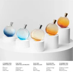 Hermès HERMÈS L'Ambre Des Merveilles -Guerlain Soldes hermes lambre des merveilles eau de parfum pour femme 2