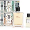 HERMÈS Terre D’Hermès Christmas -Guerlain Soldes hermes terre dhermes christmas coffret cadeau iii pour homme
