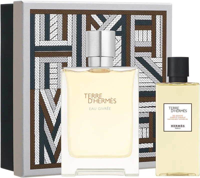 HERMÈS Terre D’Hermès Eau Givrée 3 HERMÈS Terre D’Hermès Eau Givrée