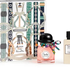 HERMÈS Twilly D’Hermès Christmas