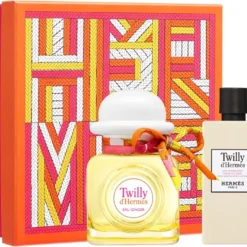 HERMÈS Twilly D’Hermès Eau Ginger
