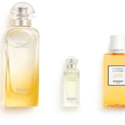 Hermès HERMÈS Un Jardin à Cythère Christmas -Guerlain Soldes hermes un jardin a cythere christmas coffret cadeau mixte vii 2