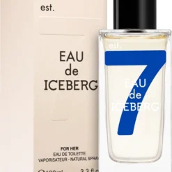 Iceberg Eau De Iceberg 74 Pour Femme -Guerlain Soldes iceberg eau de iceberg 74 pour femme eau de toilette pour femme