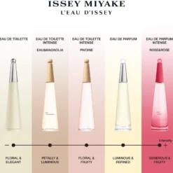 Issey Miyake L'Eau D'Issey Pivoine -Guerlain Soldes issey miyake leau dissey pivoine eau de toilette pour femme 6