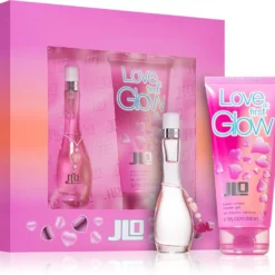 Jennifer Lopez Love At First Glow