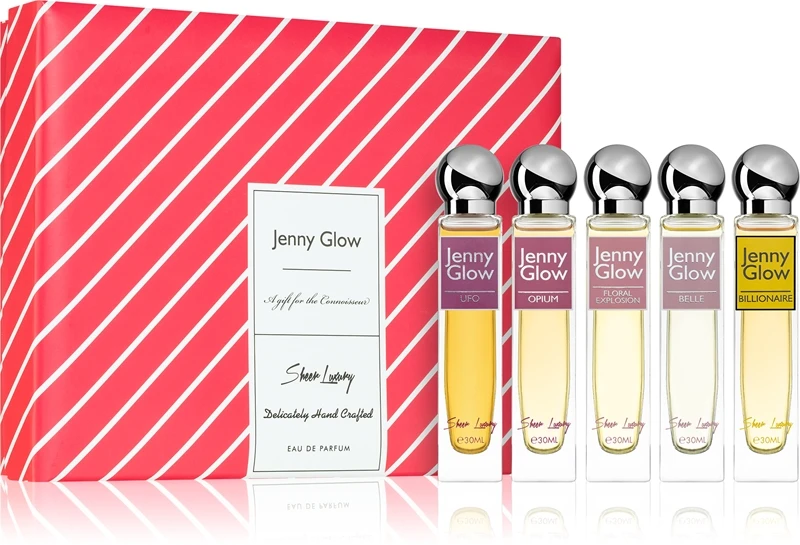 Jenny Glow Gift Set V. 2 Jenny Glow Gift Set V.