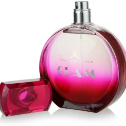 Kim Kardashian Glam -Guerlain Soldes kim kardashian glam eau de parfum pour femme 2