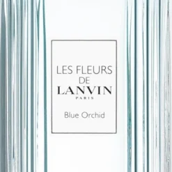 Lanvin Blue Orchid