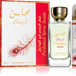 Lattafa Mahasin Crystal