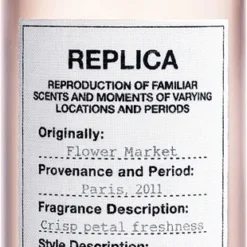Maison Margiela REPLICA Flower Market