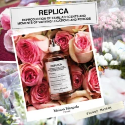 Maison Margiela REPLICA Flower Market -Guerlain Soldes maison margiela replica flower market eau de toilette pour femme 4