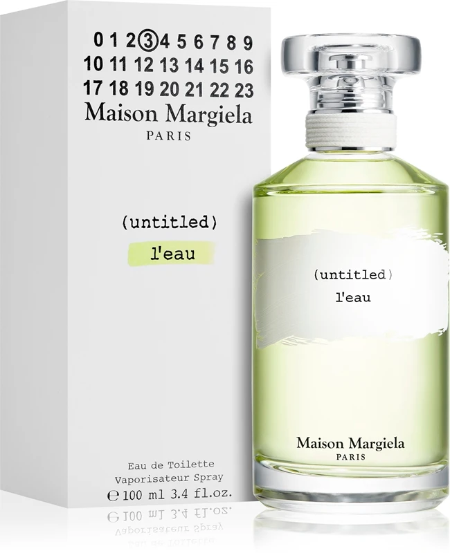Maison Margiela (untitled) L'Eau 4 Maison Margiela (untitled) L'Eau – Image 2