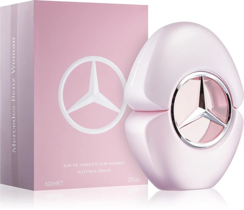 Mercedes-Benz Woman Eau De Toilette 4 Mercedes-Benz Woman Eau De Toilette – Image 2