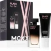Mexx Black -Guerlain Soldes mexx black coffret cadeau pour femme