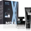 Mexx Black Man -Guerlain Soldes mexx black man coffret cadeau pour homme