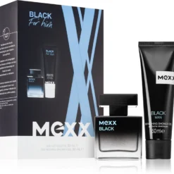Mexx Black Man