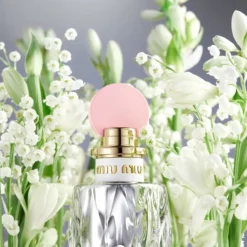 Miu Miu Fleur D'Argent -Guerlain Soldes miu miu fleur dargent eau de parfum absolue pour femme 3