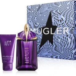Mugler Alien Christmas
