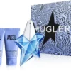 Mugler Angel Christmas -Guerlain Soldes mugler angel christmas coffret cadeau xiv pour femme