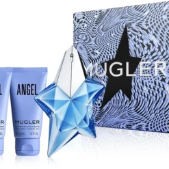 Mugler Angel Christmas