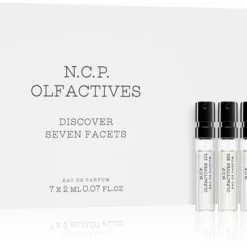 N.C.P. Olfactives Seven Facets Discovery Set