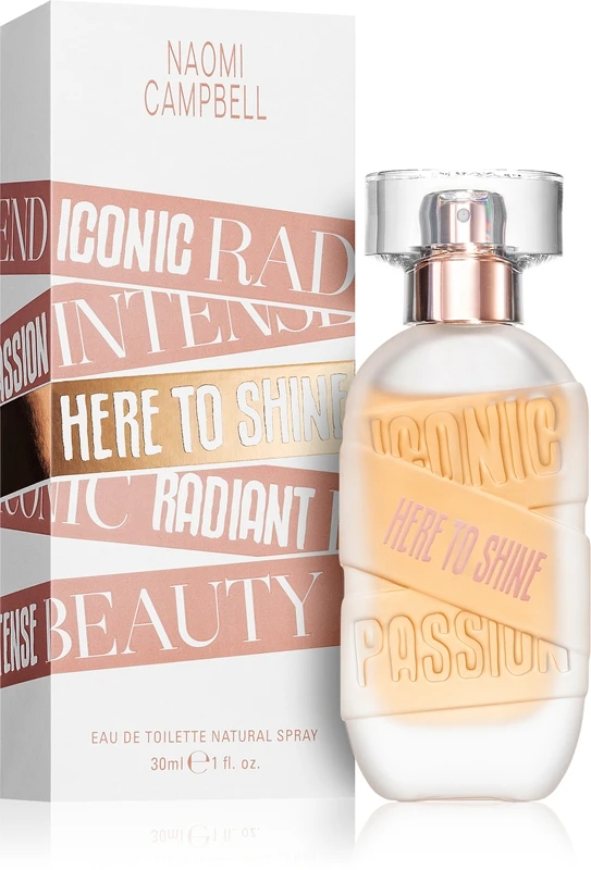 Naomi Campbell Here To Shine 4 Naomi Campbell Here To Shine – Image 2