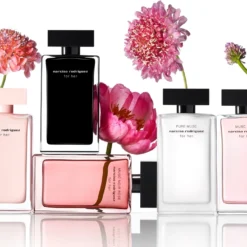 Narciso Rodriguez For Her Musc Noir -Guerlain Soldes narciso rodriguez for her musc noir coffret cadeau pour femme 3