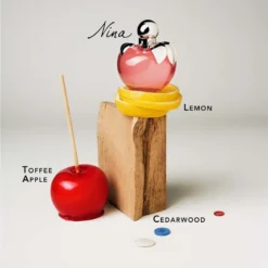 Nina Ricci Nina 10 Nina Ricci Nina -Guerlain Soldes nina ricci nina eau de toilette pour femme 1