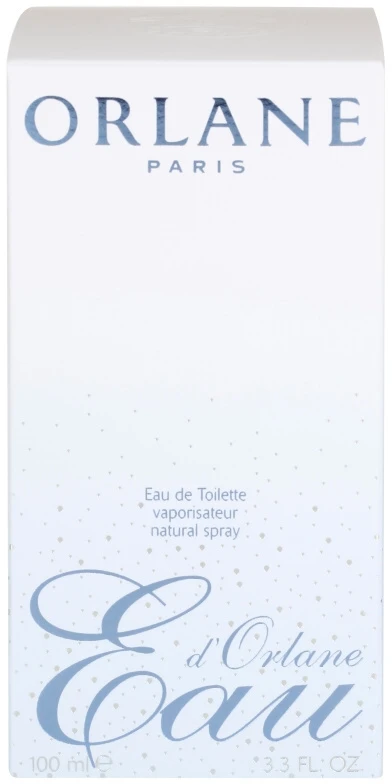 Orlane Eau D'Orlane 7 Orlane Eau D'Orlane – Image 5