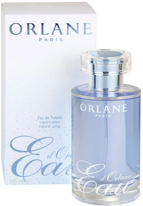 Orlane Eau D'Orlane 4 Orlane Eau D'Orlane – Image 2
