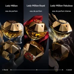 Paco Rabanne Lady Million Royal -Guerlain Soldes paco rabanne lady million royal eau de parfum pour femme 3