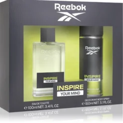 Reebok Inspire Your Mind