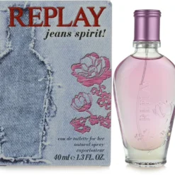 Replay Jeans Spirit! For Her