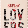 Replay Signature Lovers For Woman 2 Replay Signature Lovers For Woman -Guerlain Soldes replay signature lovers for woman eau de toilette pour femme