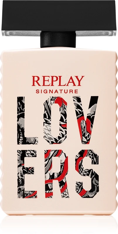 Replay Signature Lovers For Woman 3 Replay Signature Lovers For Woman