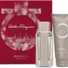 Salvatore Ferragamo Bright Leather -Guerlain Soldes salvatore ferragamo bright leather coffret cadeau pro muze i