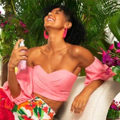 Sol De Janeiro Brazilian Crush Cheirosa '68 -Guerlain Soldes sol de janeiro brazilian crush cheirosa 68 brume parfumee corps et cheveux pour femme 4