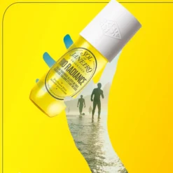 Sol De Janeiro Rio Radiance -Guerlain Soldes sol de janeiro rio radiance brume parfumee corps et cheveux pour femme 2