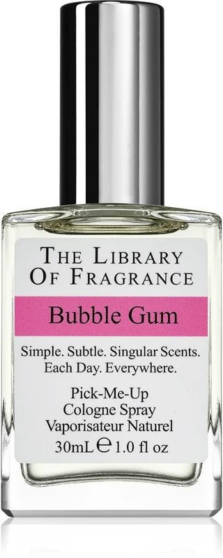 The Library Of Fragrance Bubble Gum 3 The Library Of Fragrance Bubble Gum