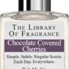 The Library Of Fragrance Chocolate Covered Cherries -Guerlain Soldes the library of fragrance chocolate covered cherries eau de cologne pour femme
