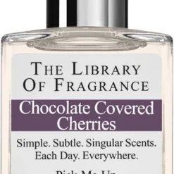 The Library Of Fragrance Chocolate Covered Cherries