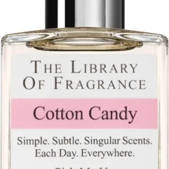 The Library Of Fragrance Cotton Candy