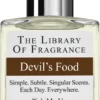 The Library Of Fragrance Devil's Food -Guerlain Soldes the library of fragrance devils food eau de cologne mixte