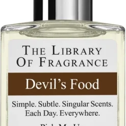 The Library Of Fragrance Devil&apos;s Food