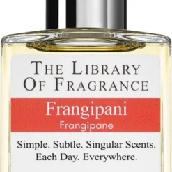 The Library Of Fragrance Frangipani