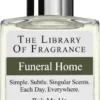 The Library Of Fragrance Funeral Home -Guerlain Soldes the library of fragrance funeral home eau de cologne mixte