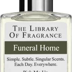 The Library Of Fragrance Funeral Home