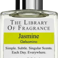 The Library Of Fragrance Jasmine